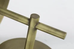 Flamant Itai, Applique, Avec Abat-Jour, Laiton Antique Sale