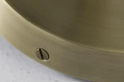 Flamant Itai, Applique, Avec Abat-Jour, Laiton Antique Sale