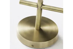 Flamant Itai, Applique, Avec Abat-Jour, Laiton Antique Sale