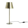 Flamant Itai, Lampe De Table Avec Abat-Jour, Laiton Hot