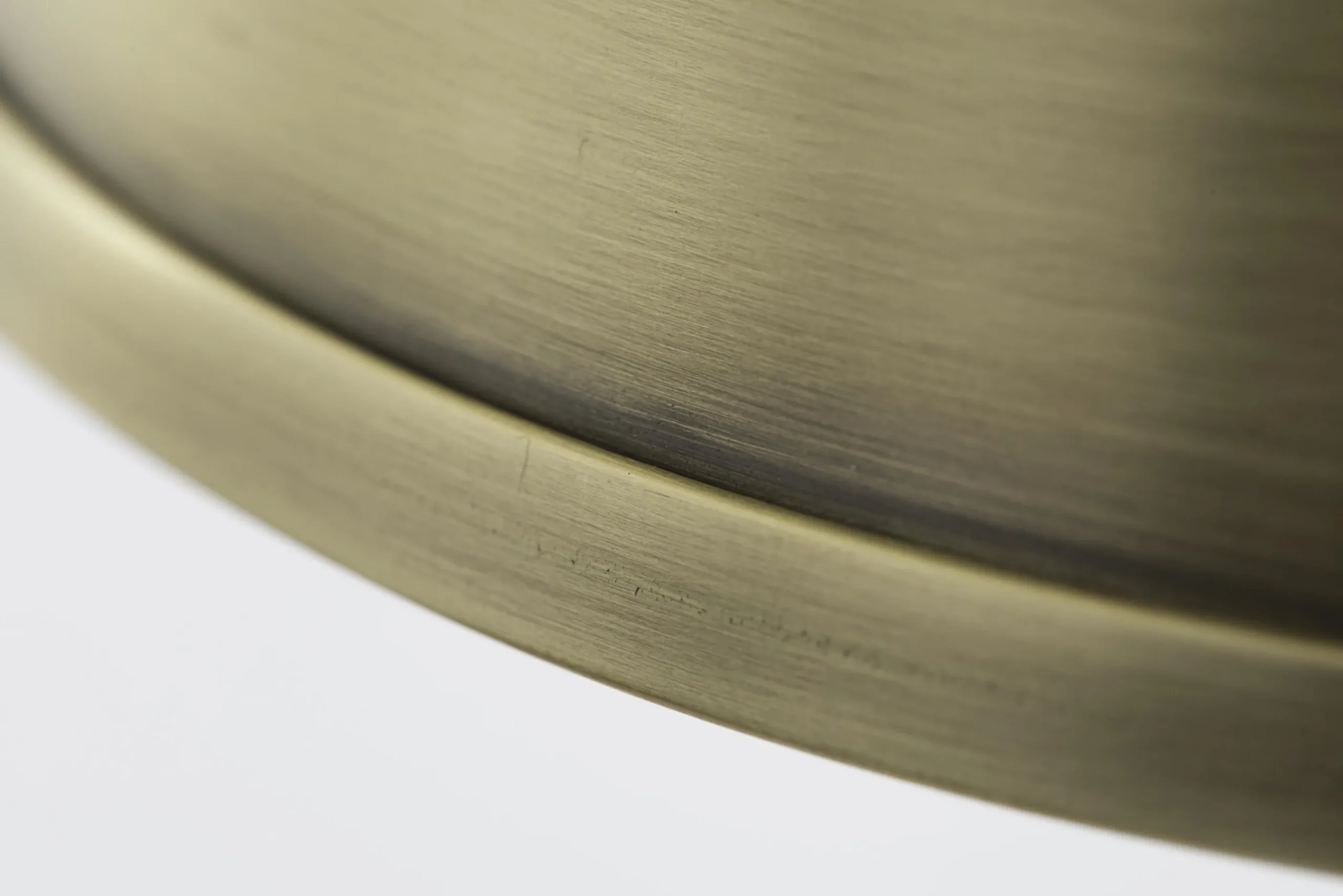 Flamant Itai, Lampe De Table Avec Abat-Jour, Laiton Hot