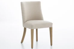Flamant Jantina, Chaise, Lin Naturel Outlet