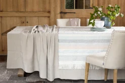 Flamant Jantina, Chaise, Lin Naturel Outlet