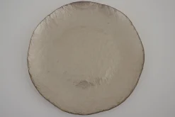 Flamant Jenna, Assiette, Verre, 28 Cm