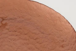 Flamant Jenna, Assiette, Verre, 21 Cm Clearance