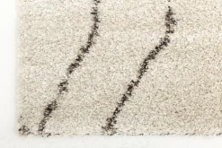 Flamant Jenny, Tapis, 240X340, Blanc Casse Online