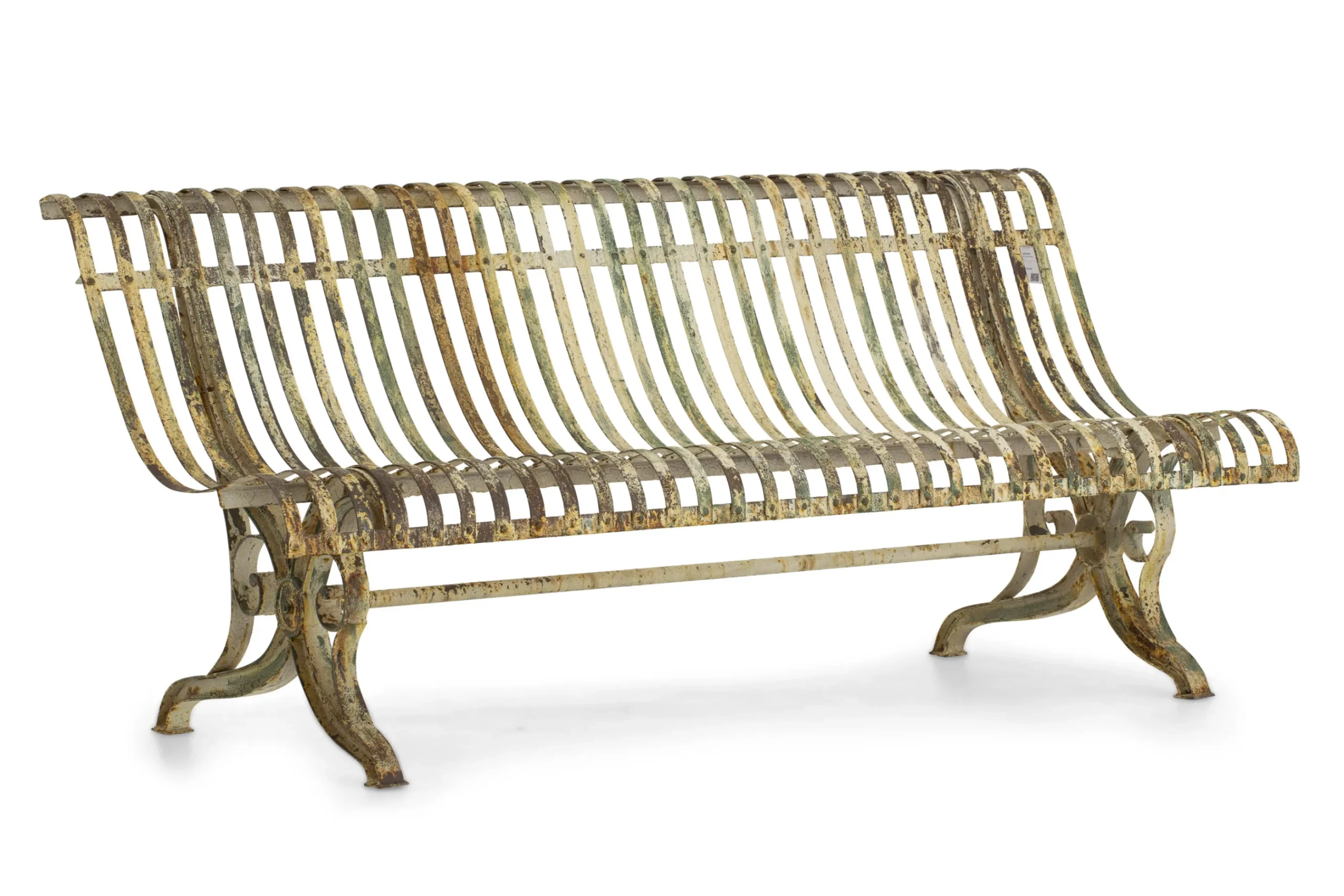 Flamant Jeremie, Banc De Jardin New