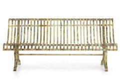 Flamant Jeremie, Banc De Jardin New