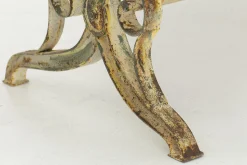 Flamant Jeremie, Banc De Jardin New