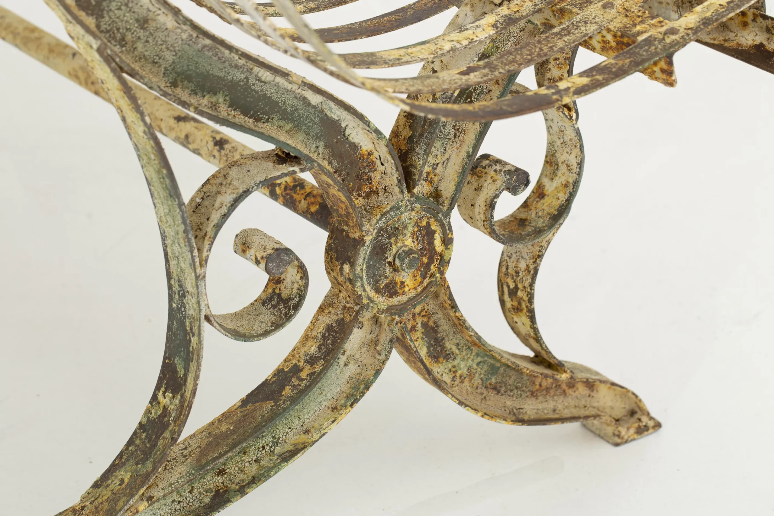 Flamant Jeremie, Banc De Jardin New