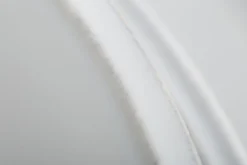 Flamant Jille, Assiette, Ceramique, Blanc, 34Cm Discount