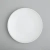 Flamant Jille, Assiette, Ceramique, Blanc, 28Cm Sale