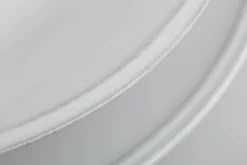 Flamant Jille, Assiette, Ceramique, Blanc, 28Cm Sale