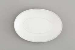 Flamant Jille, Assiette De Service, Ceramique, Blanc, 30Cm Online