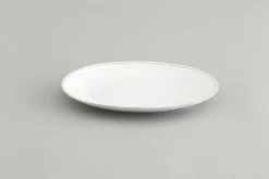 Flamant Jille, Assiette De Service, Ceramique, Blanc, 30Cm Online