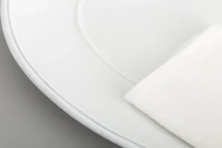 Flamant Jille, Assiette De Service, Ceramique, Blanc, 30Cm Online