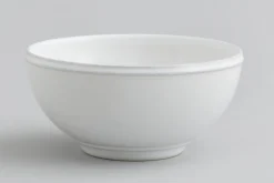 Flamant Jille, Bol, Ceramique, Blanc Online