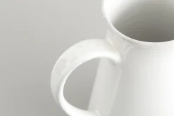 Flamant Jille, Pichet, Ceramique, Blanc, 1,5L Outlet