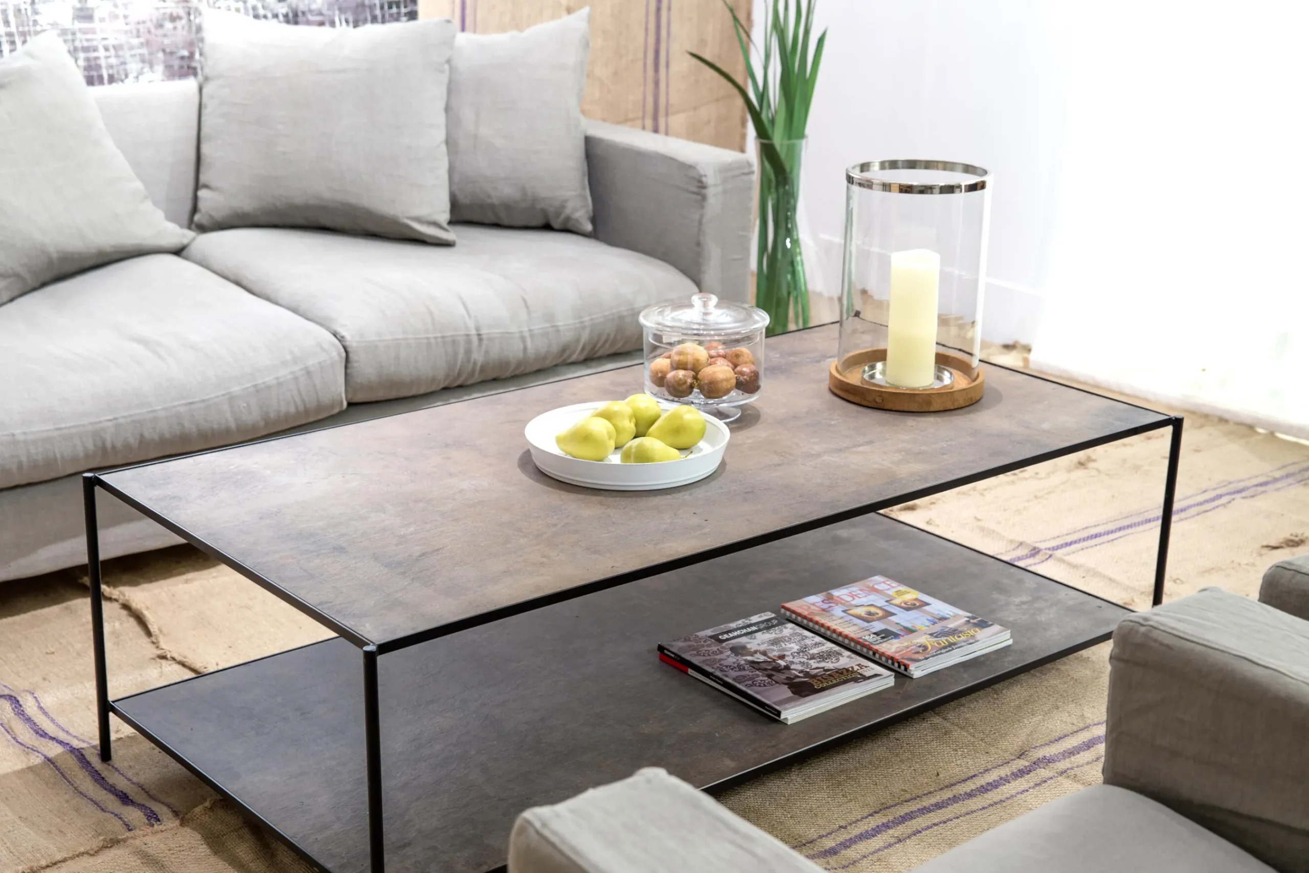 Flamant Jille, Plat A Gateau, Ceramique, Blanc, 30Cm Hot