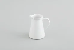 Flamant Jille, Pot A Lait, Ceramique, Blanc, 300Ml Outlet