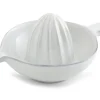 Flamant Jille, Presse-Agrumes, Ceramique, Blanc New