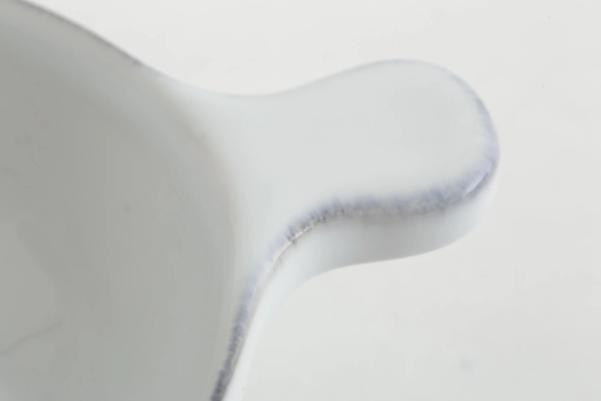 Flamant Jille, Presse-Agrumes, Ceramique, Blanc New