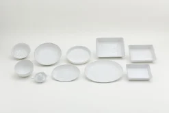 Flamant Jille, Presse-Agrumes, Ceramique, Blanc New