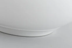 Flamant Jille, Saladier, Ceramique, Blanc, 21Cm Discount