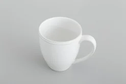 Flamant Jille, Tasse, Ceramique, Blanc, 350Ml Discount
