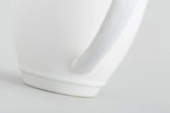 Flamant Jille, Tasse, Ceramique, Blanc, 350Ml Discount