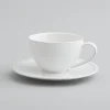 Flamant Jille, Tasse Et Soucoupe, Ceramique, Blanc, L, 200Ml Outlet