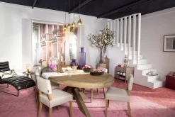 Flamant Jille, Theiere, Ceramique, Blanc, 1,5L New