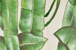 Flamant Judor, Potiche, Vert/Blanc Hot