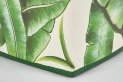 Flamant Judor, Potiche, Vert/Blanc Hot