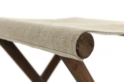 Flamant Julian, Tabouret Pliant Sale