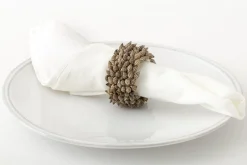 Flamant Kanare, Rond De Serviette, Coquillages Clearance