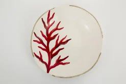 Flamant Kao, Assiette, Corail, 23 Cm Online