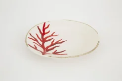Flamant Kao, Assiette, Corail, 23 Cm Online