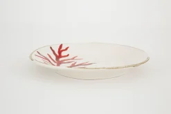 Flamant Kao, Assiette, Corail, 23 Cm Online