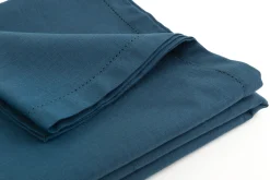 Flamant Katie, Nappe, Bleu Marocain, 140X250 Best