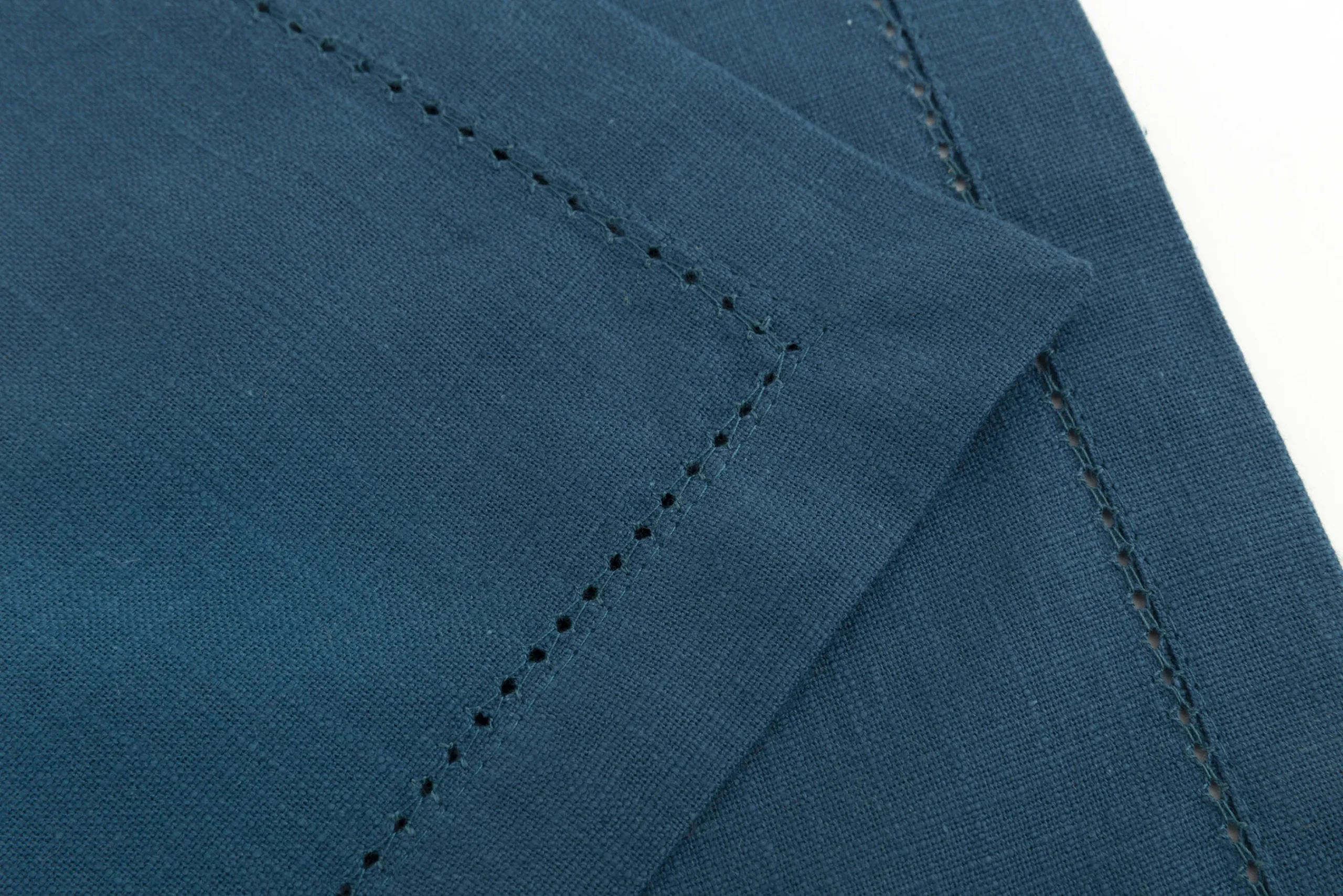 Flamant Katie, Nappe, Bleu Marocain, 140X250 Best