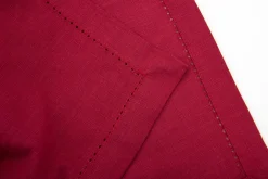 Flamant Katie, Nappe, Grenat, 140X250 Best