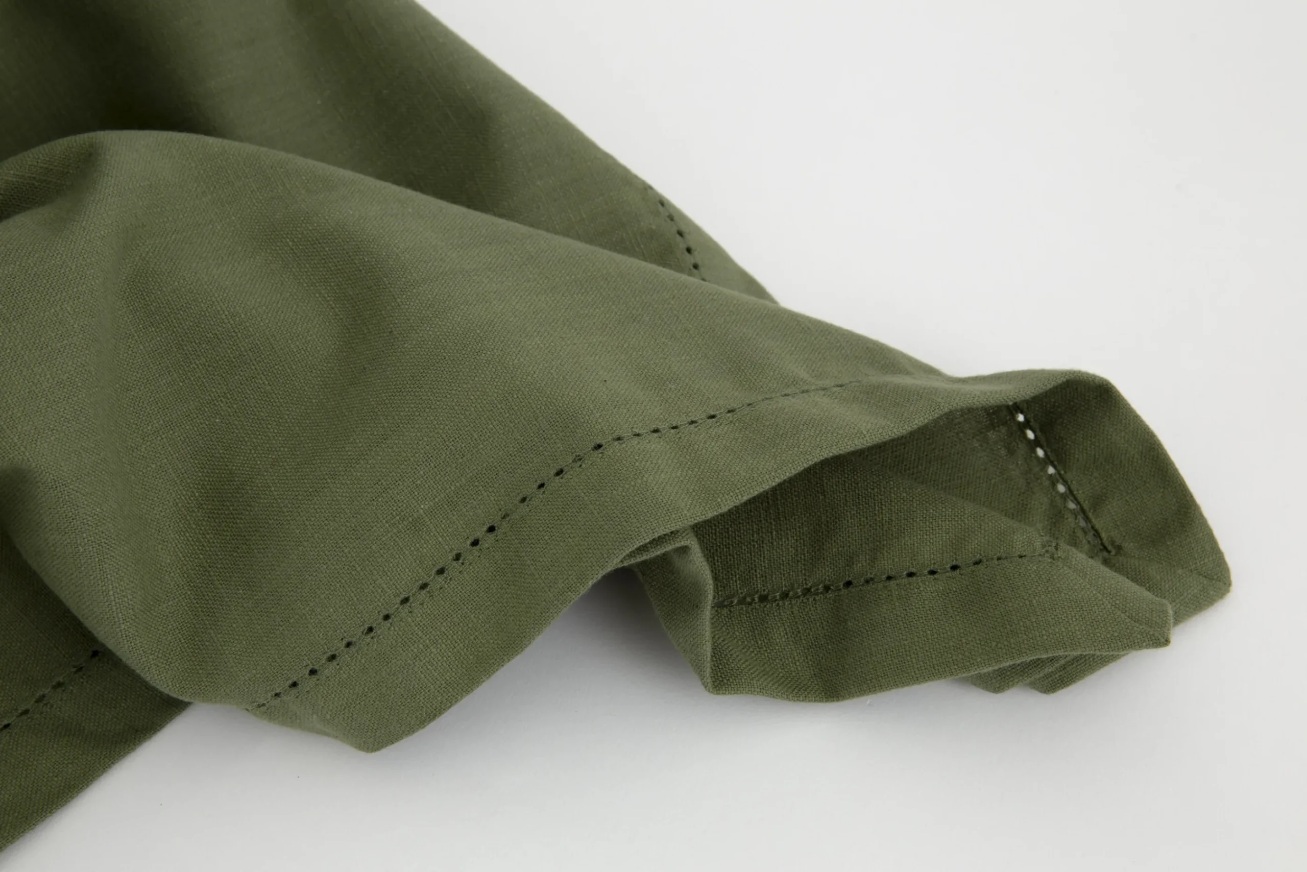 Flamant Katie, Nappe, Vert Bronze, 140X250 Best