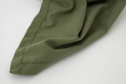 Flamant Katie, Nappe, Vert Bronze, 140X250 Best