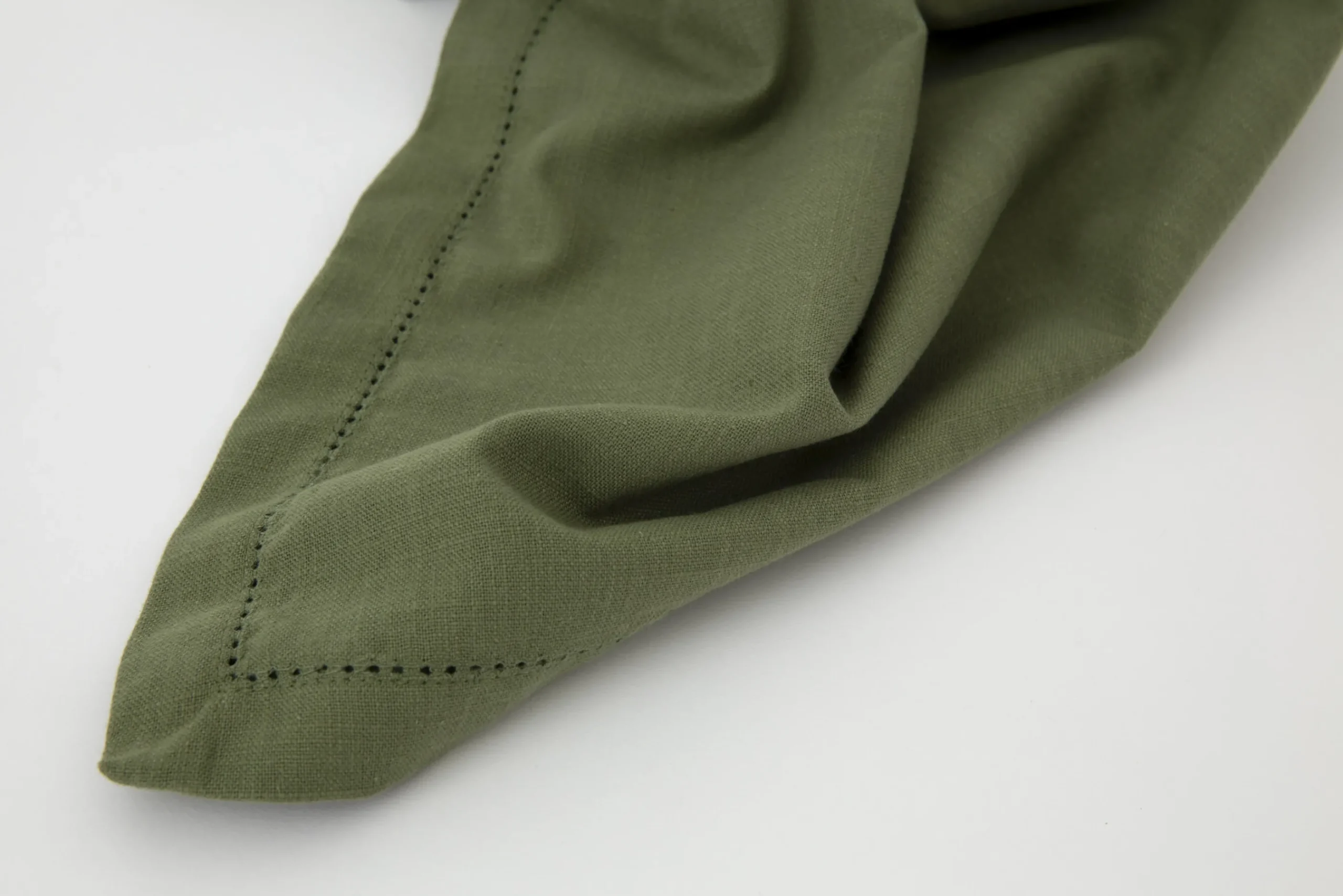 Flamant Katie, Nappe, Vert Bronze, 140X250 Best