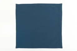 Flamant Katie, Serviette, Bleu Marocain Hot