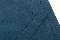 Flamant Katie, Serviette, Bleu Marocain Hot