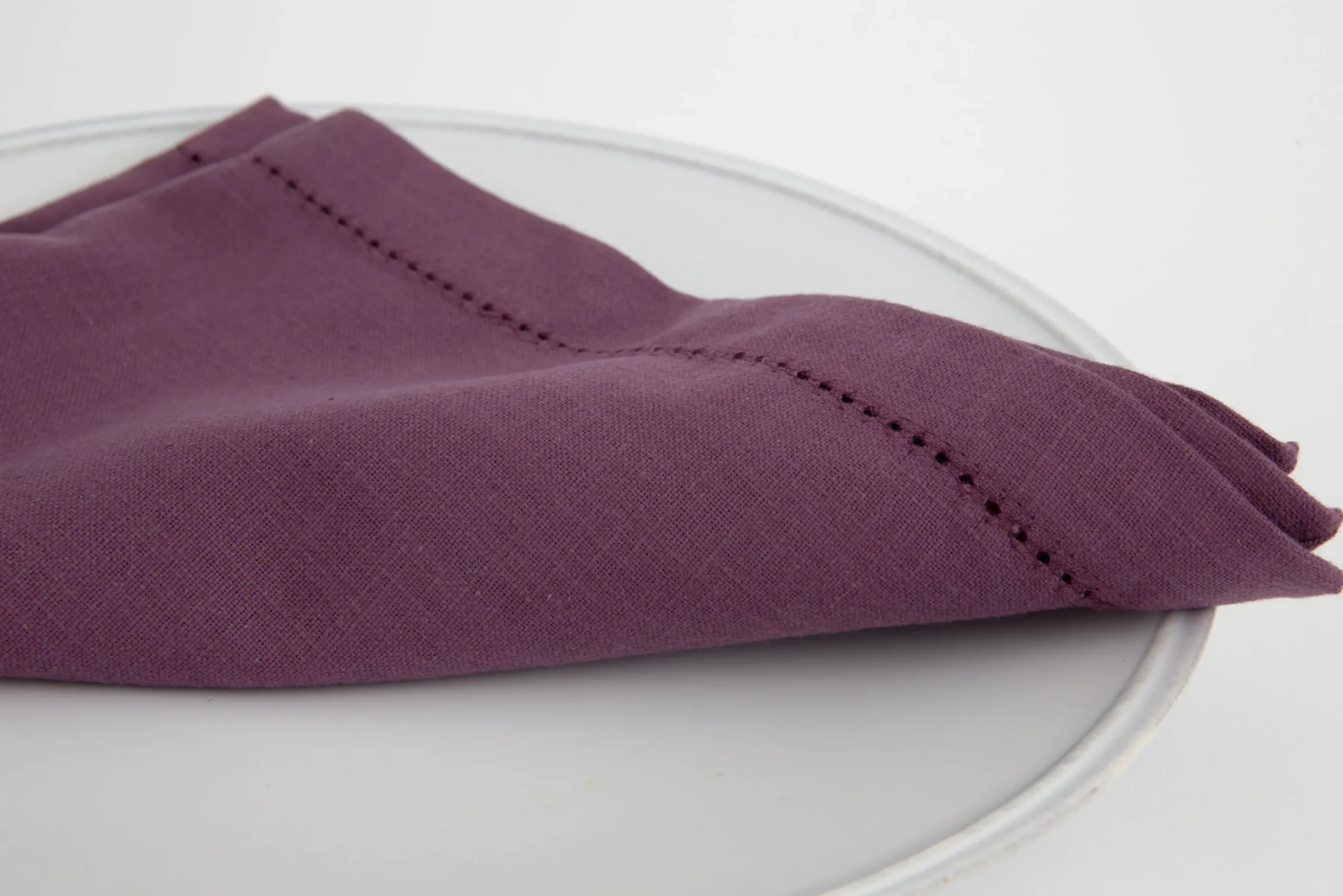 Flamant Katie, Serviette, Bois De Tulipe Discount