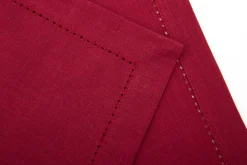 Flamant Katie, Serviette, Grenat Clearance