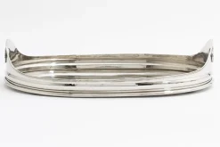 Flamant Katya, Plateau, Ovale, Nickel, L Hot